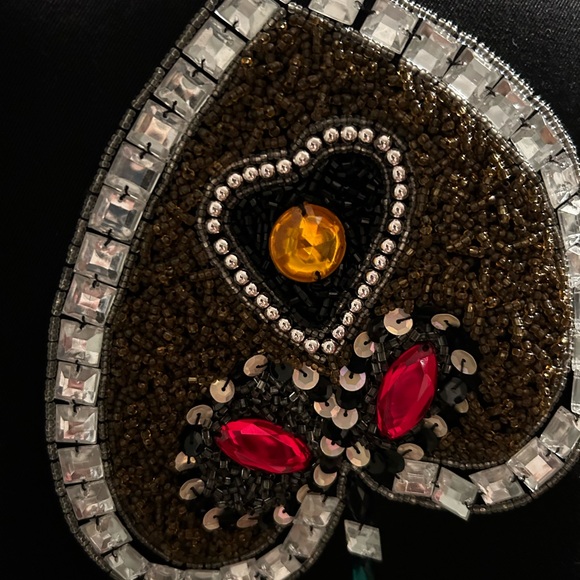 Vintage Beaded Jacket - Picture 5 of 6